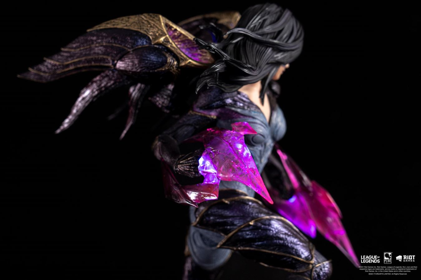 LEAGUE OF LEGENDS KAI'SA 1/4