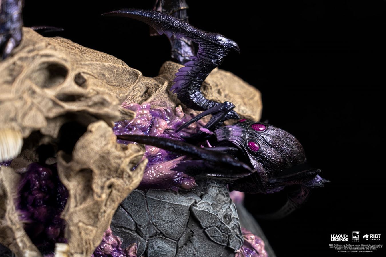 LEAGUE OF LEGENDS KAI'SA 1/4