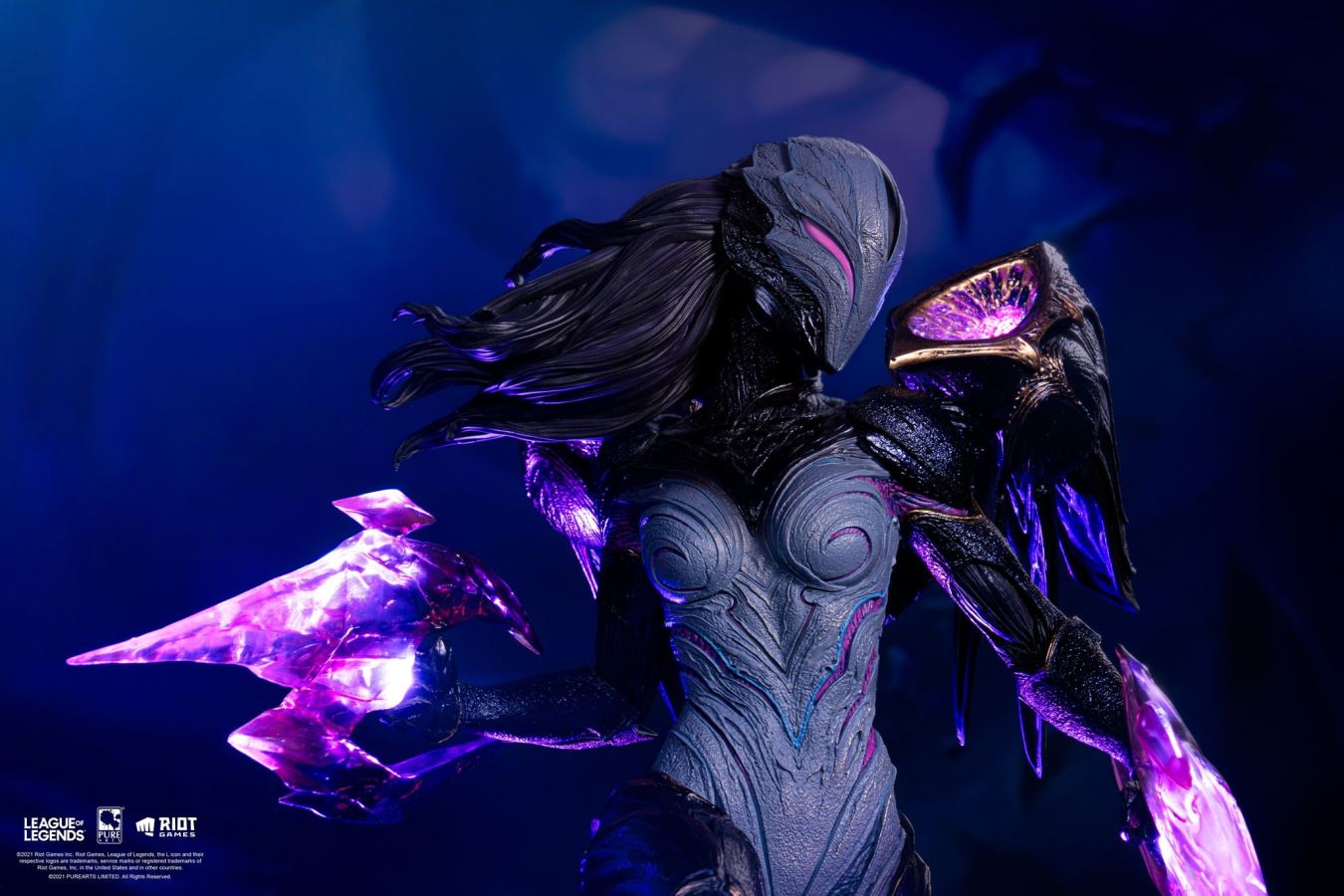 LEAGUE OF LEGENDS KAI'SA 1/4