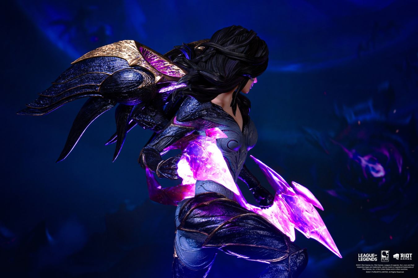 LEAGUE OF LEGENDS KAI'SA 1/4