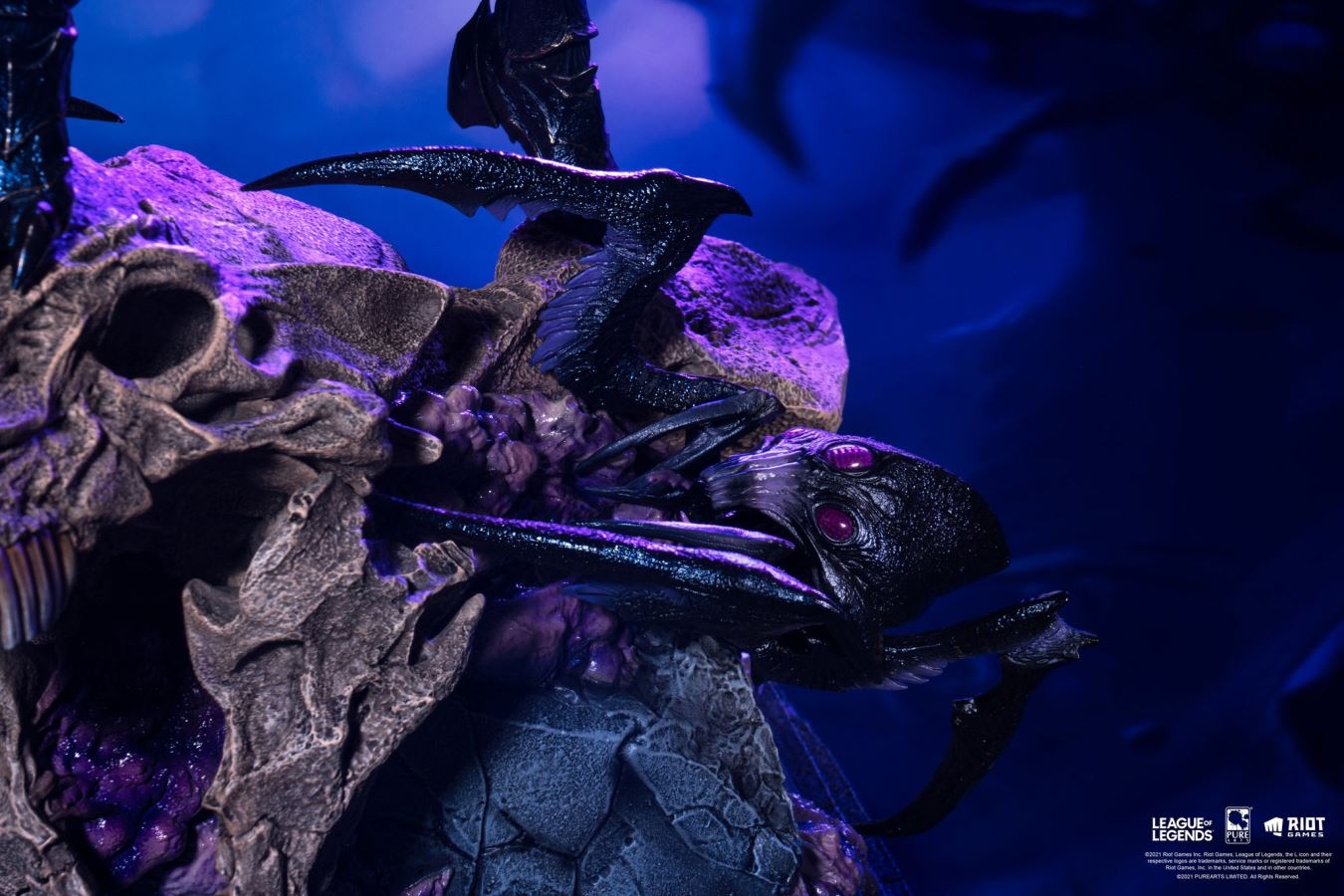 LEAGUE OF LEGENDS KAI'SA 1/4