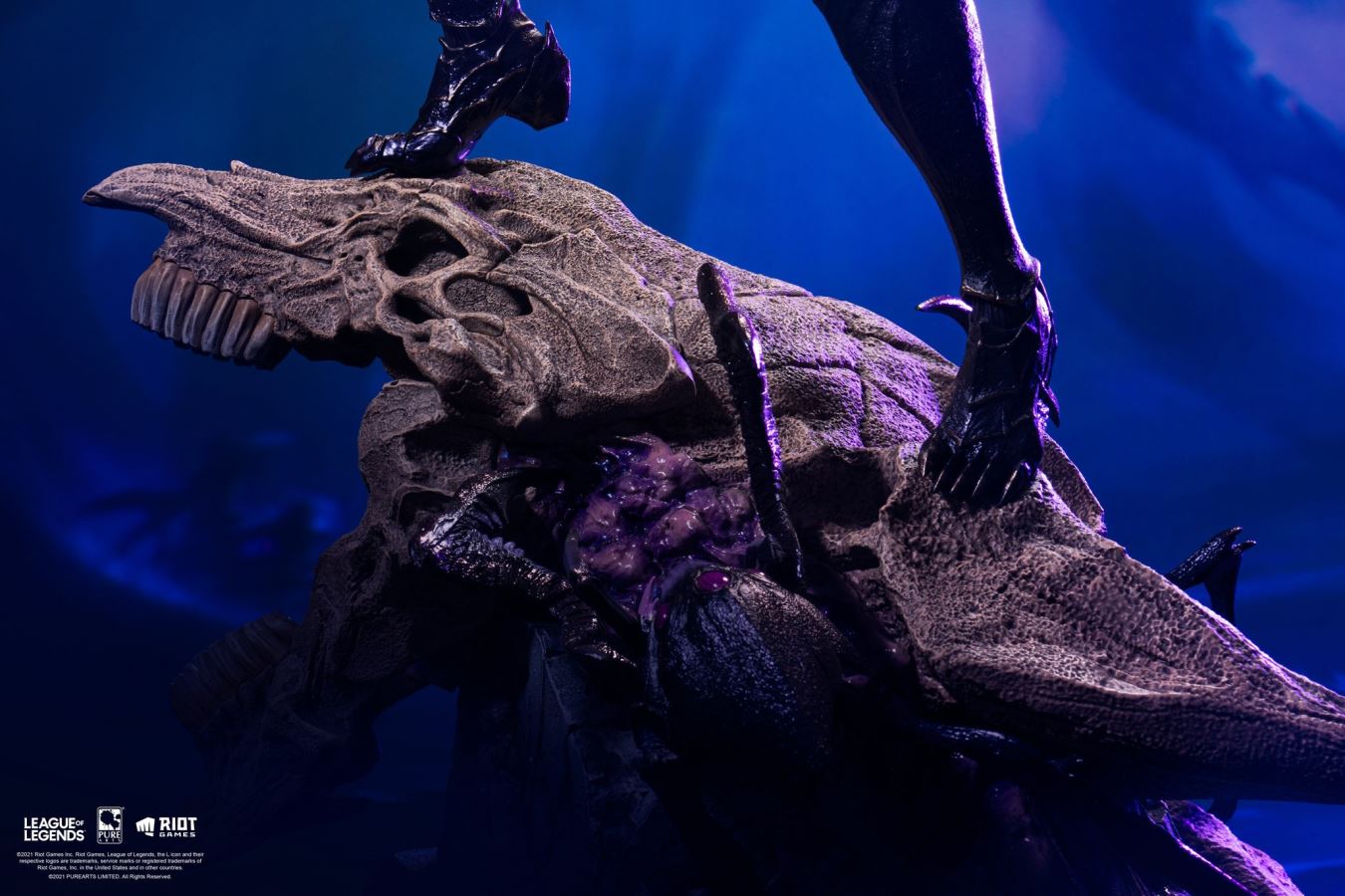 LEAGUE OF LEGENDS KAI'SA 1/4