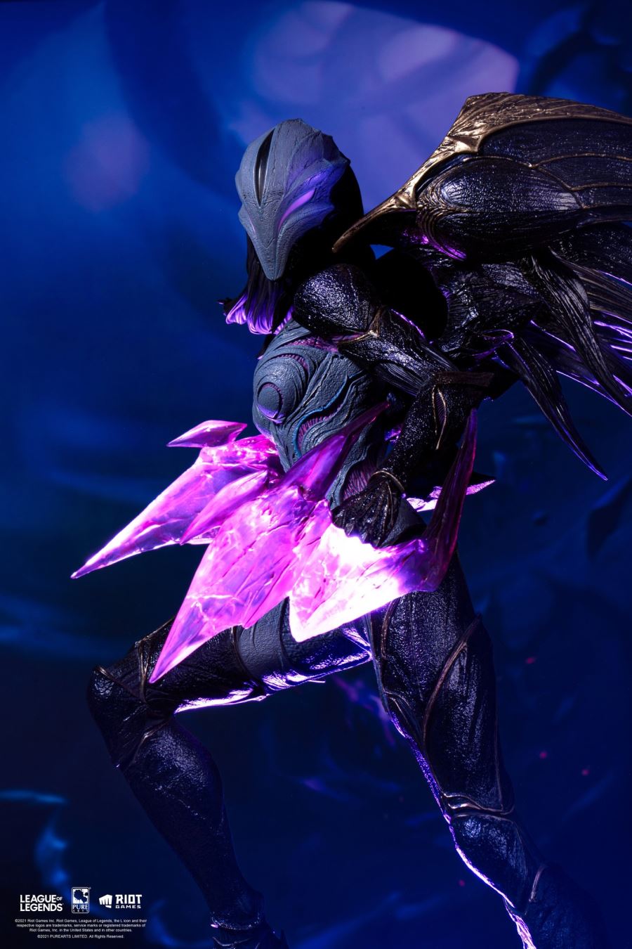 LEAGUE OF LEGENDS KAI'SA 1/4