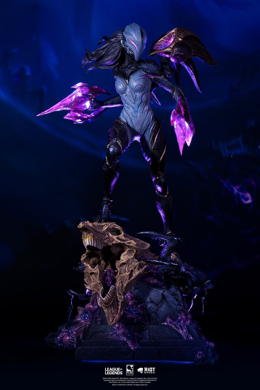 LEAGUE OF LEGENDS KAI'SA 1/4