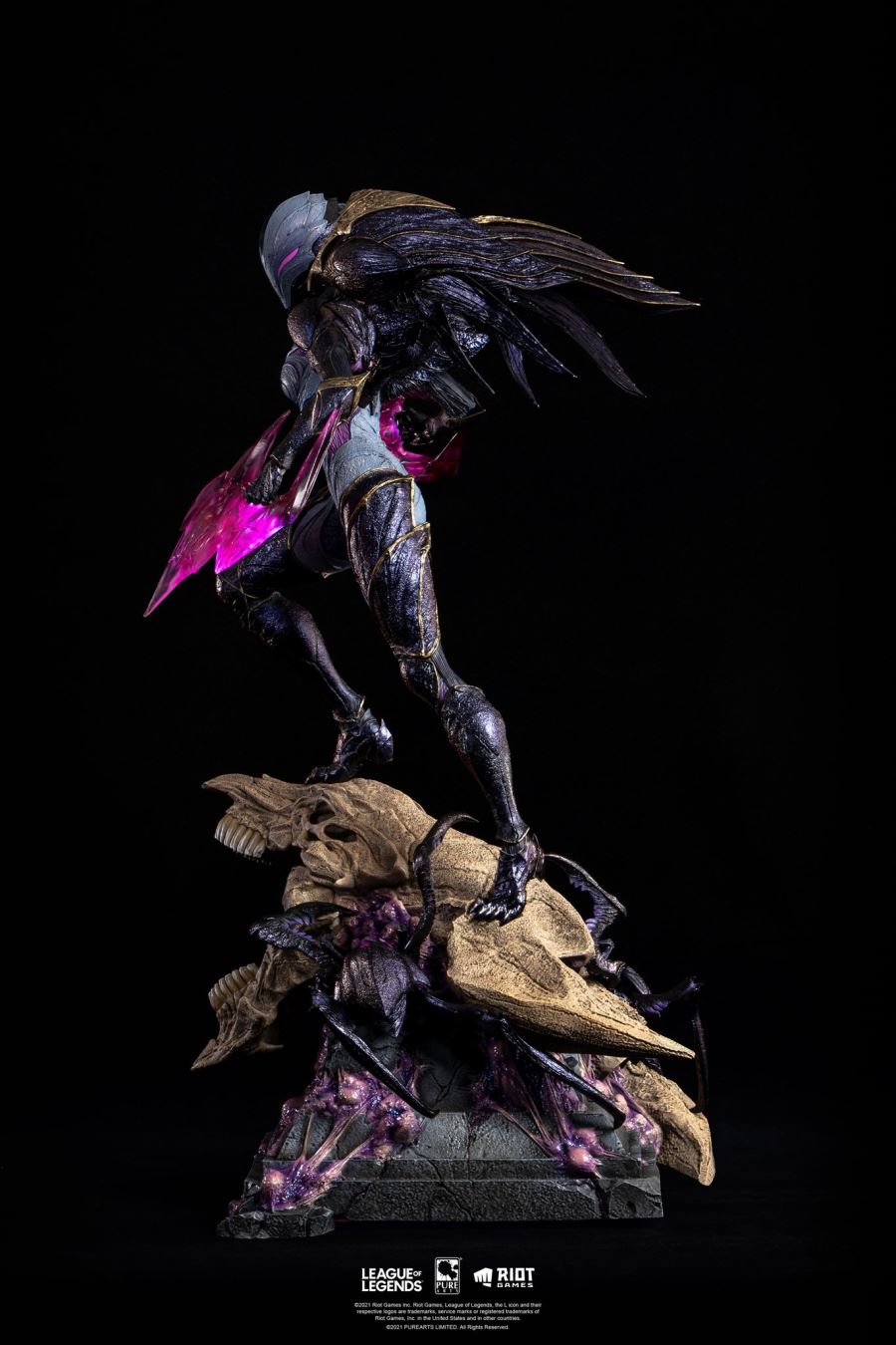 LEAGUE OF LEGENDS KAI'SA 1/4