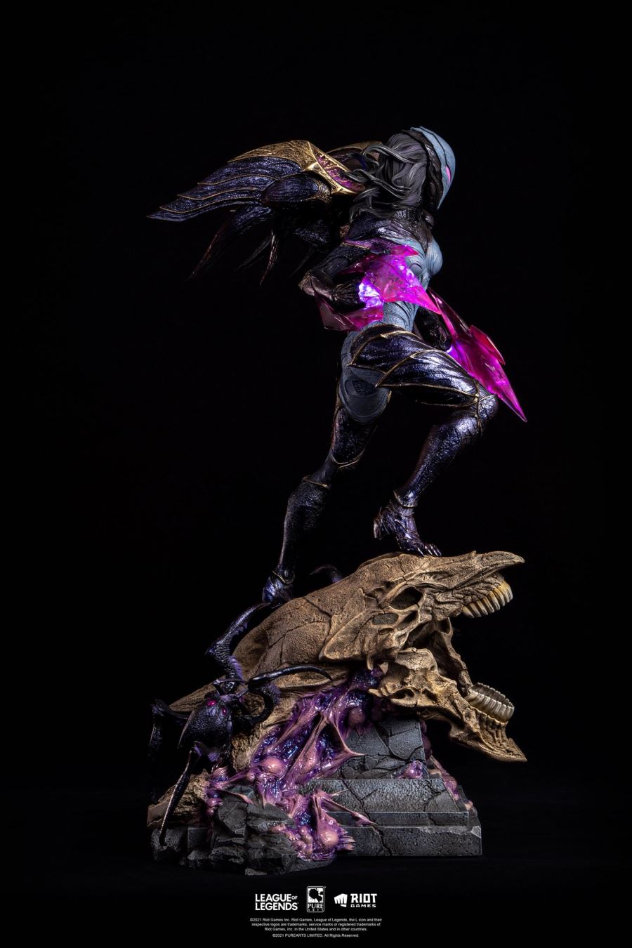 LEAGUE OF LEGENDS KAI'SA 1/4