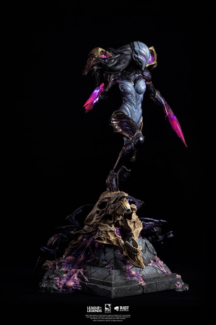 LEAGUE OF LEGENDS KAI'SA 1/4