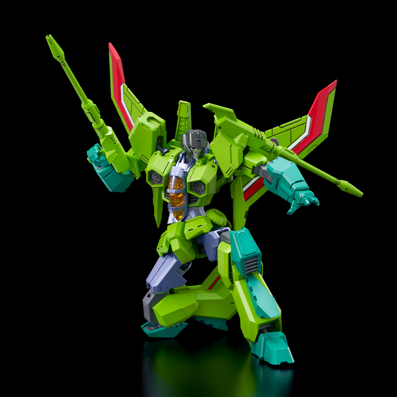 Acid Storm