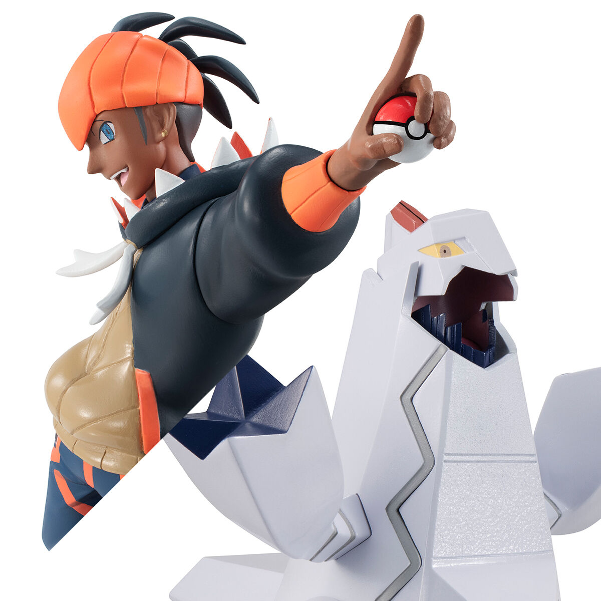 G.E.M. Roy & Duraludon - Pokemon