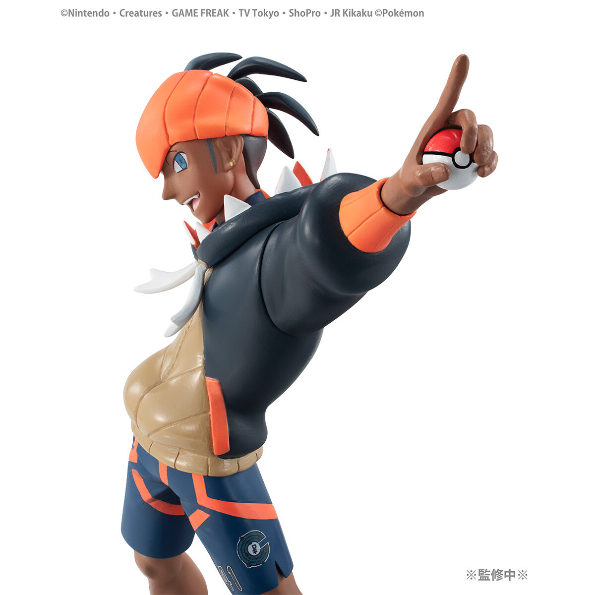 G.E.M. Roy & Duraludon - Pokemon