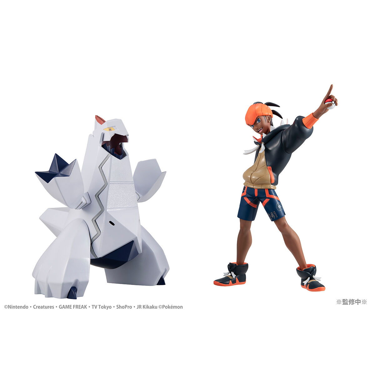 G.E.M. Roy & Duraludon - Pokemon