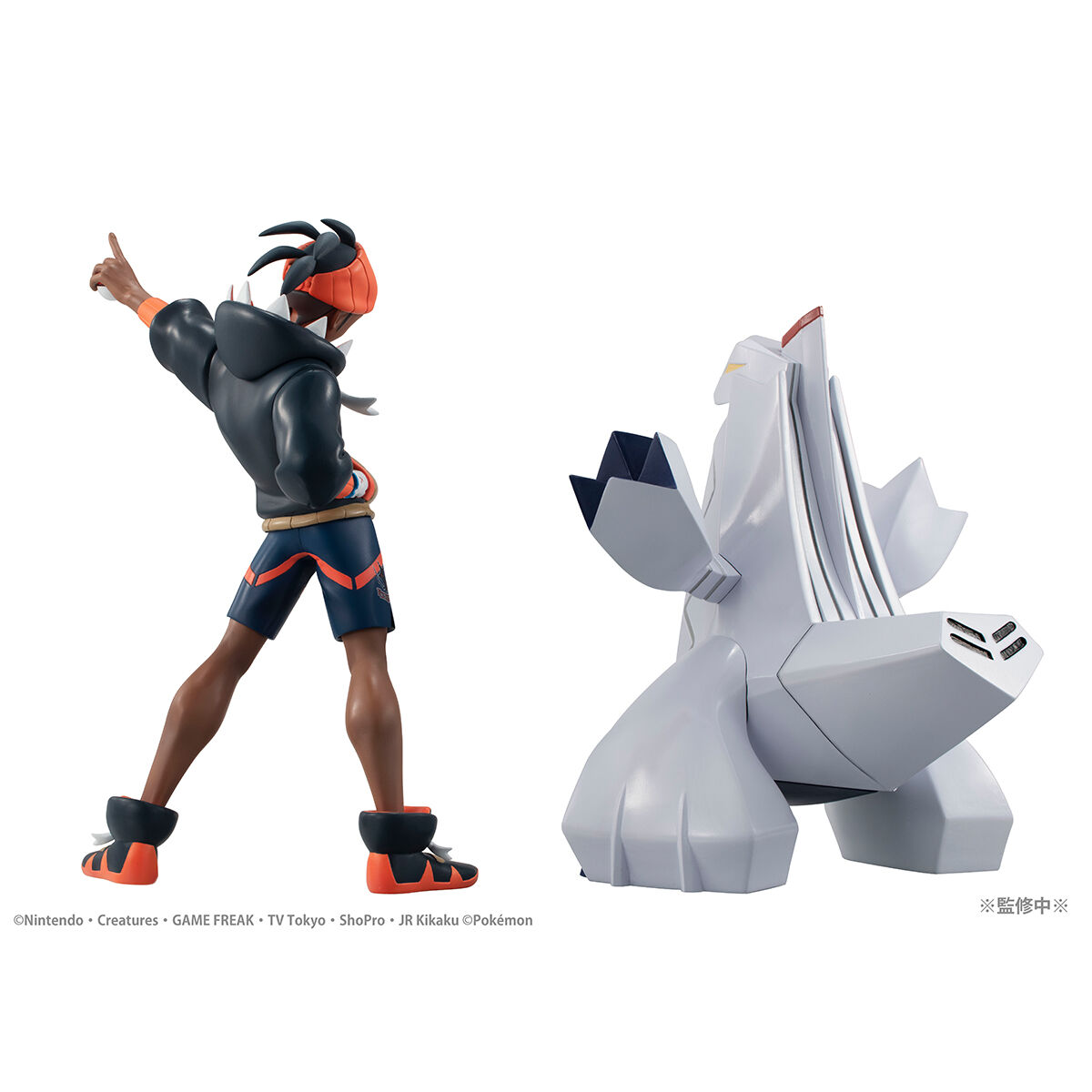 G.E.M. Roy & Duraludon - Pokemon