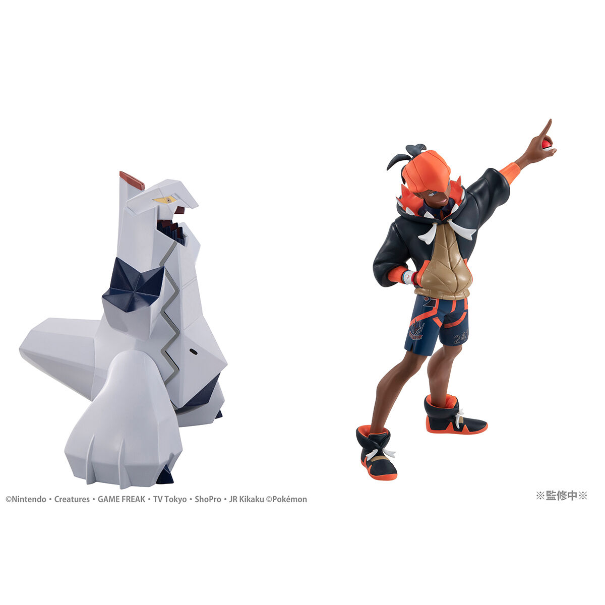 G.E.M. Roy & Duraludon - Pokemon