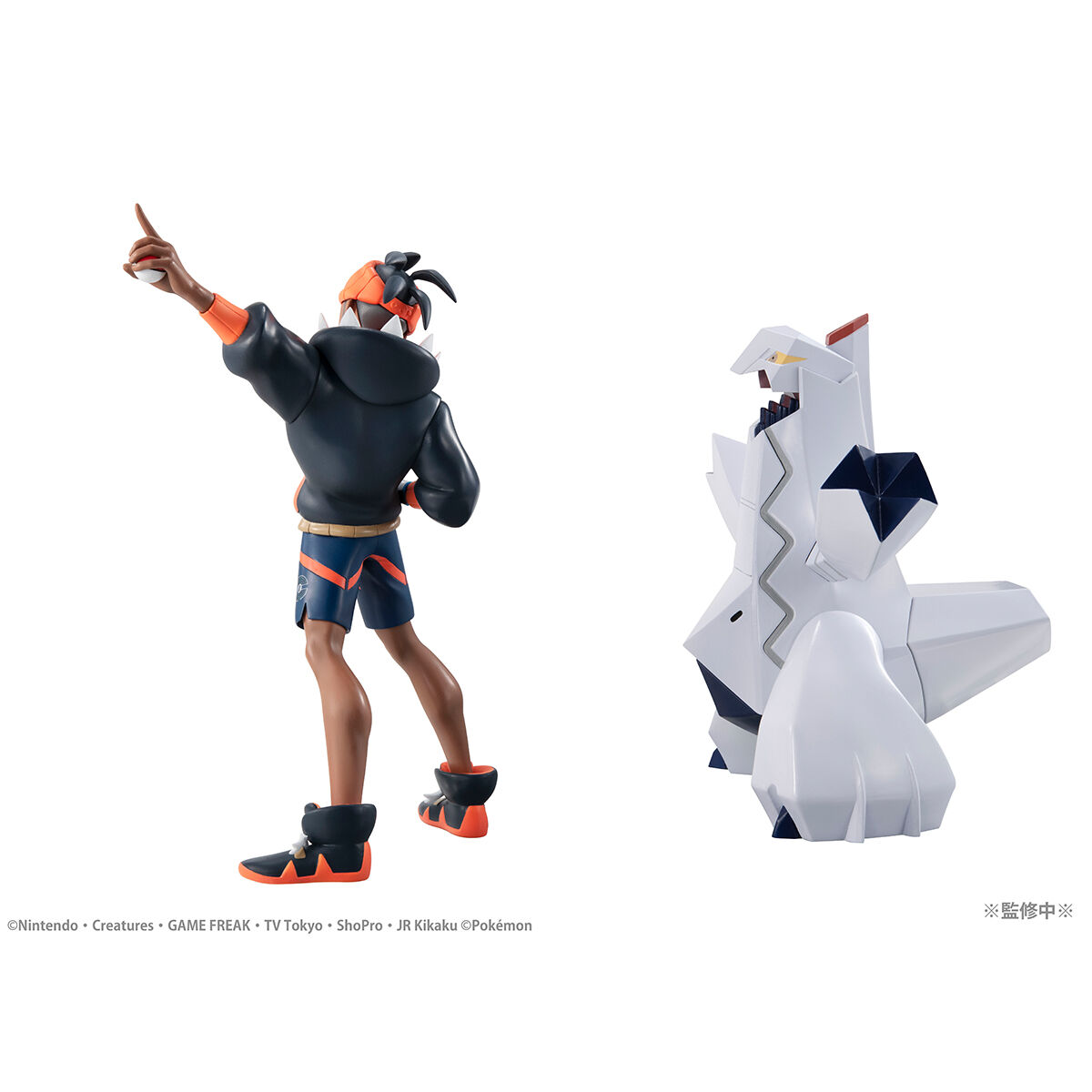 G.E.M. Roy & Duraludon - Pokemon