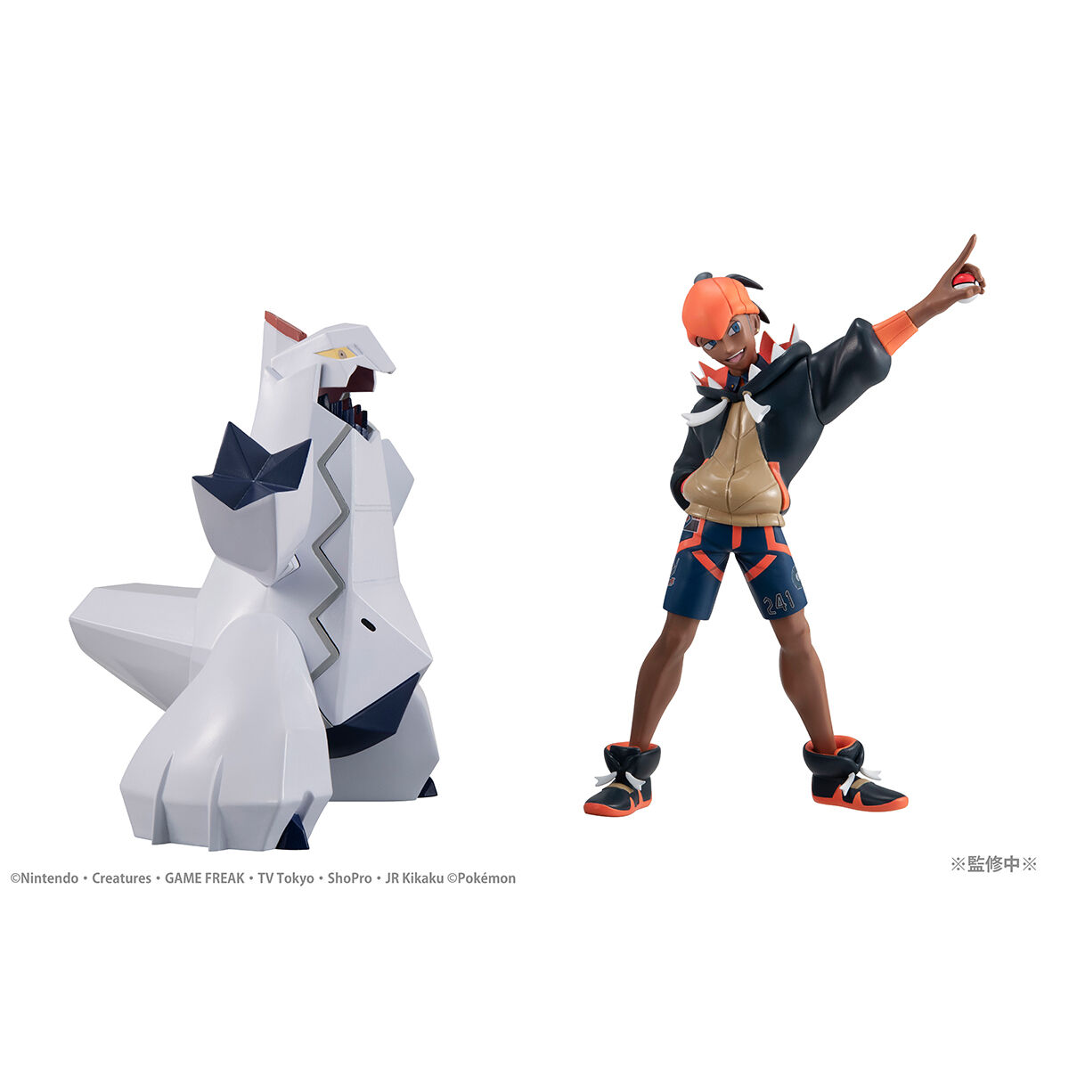 G.E.M. Roy & Duraludon - Pokemon