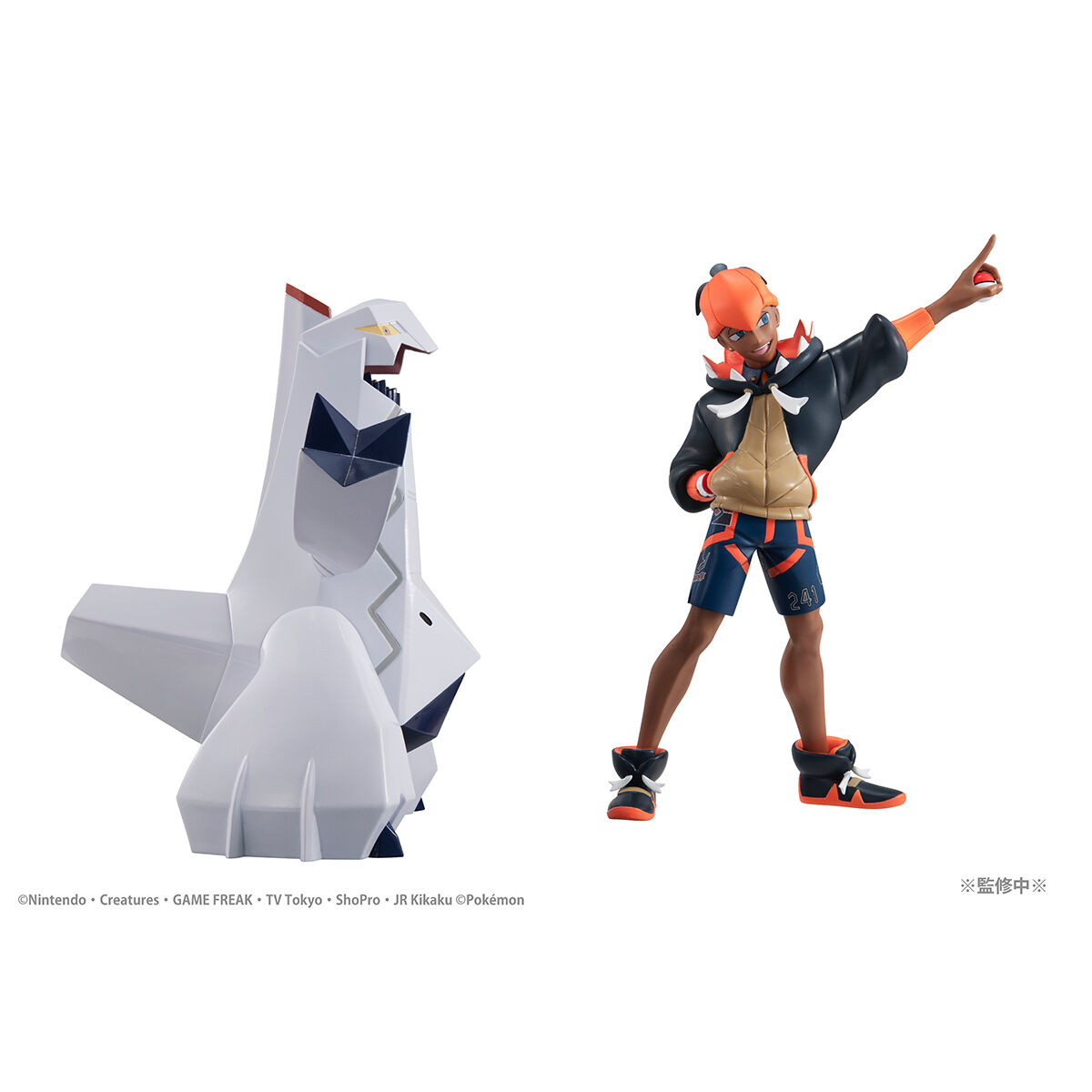 G.E.M. Roy & Duraludon - Pokemon