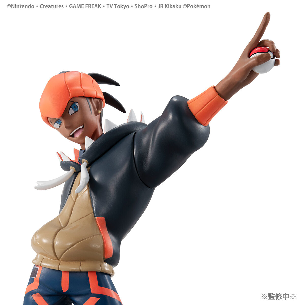 G.E.M. Roy & Duraludon - Pokemon