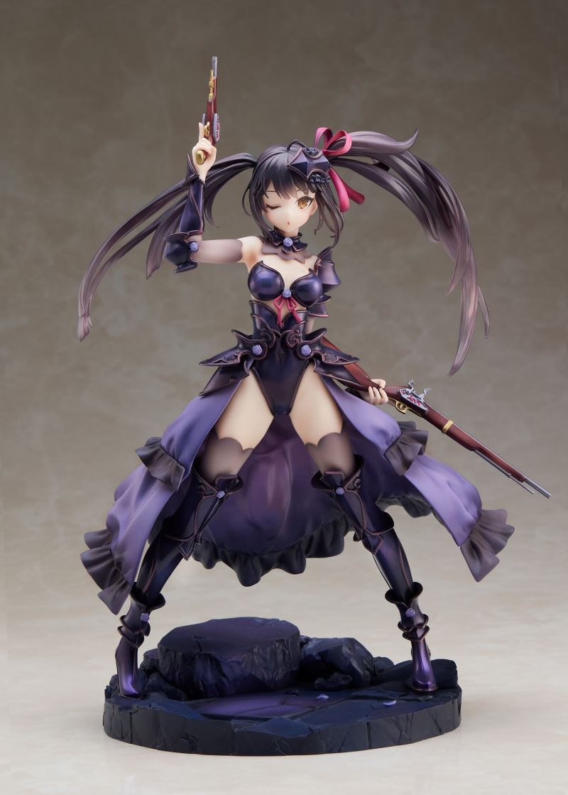 Date A Bullet - Kurumi Tokisaki -Gunner ver.- 1/7 spiritale