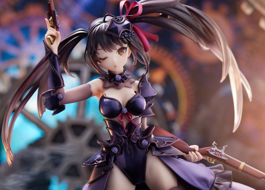 Date A Bullet - Kurumi Tokisaki -Gunner ver.- 1/7 spiritale