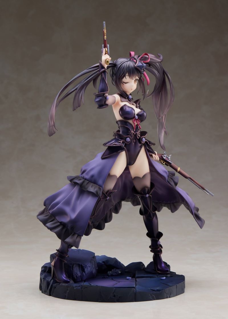 Date A Bullet - Kurumi Tokisaki -Gunner ver.- 1/7 spiritale