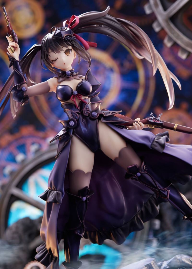 Date A Bullet - Kurumi Tokisaki -Gunner ver.- 1/7 spiritale