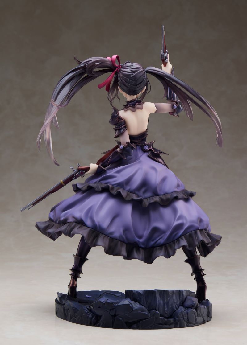 Date A Bullet - Kurumi Tokisaki -Gunner ver.- 1/7 spiritale