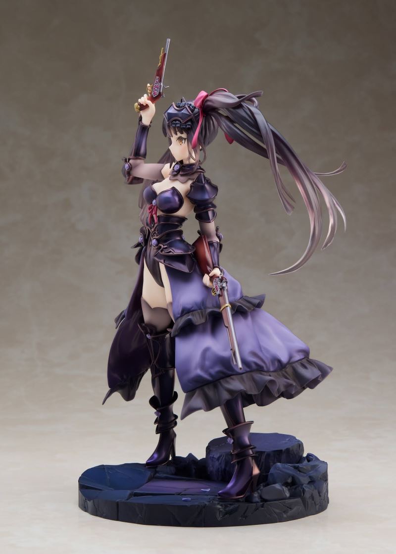 Date A Bullet - Kurumi Tokisaki -Gunner ver.- 1/7 spiritale