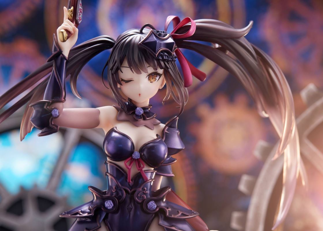 Date A Bullet - Kurumi Tokisaki -Gunner ver.- 1/7 spiritale