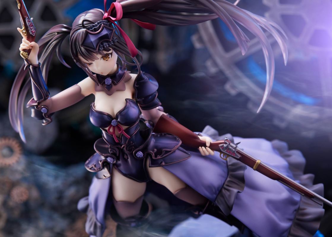 Date A Bullet - Kurumi Tokisaki -Gunner ver.- 1/7 spiritale