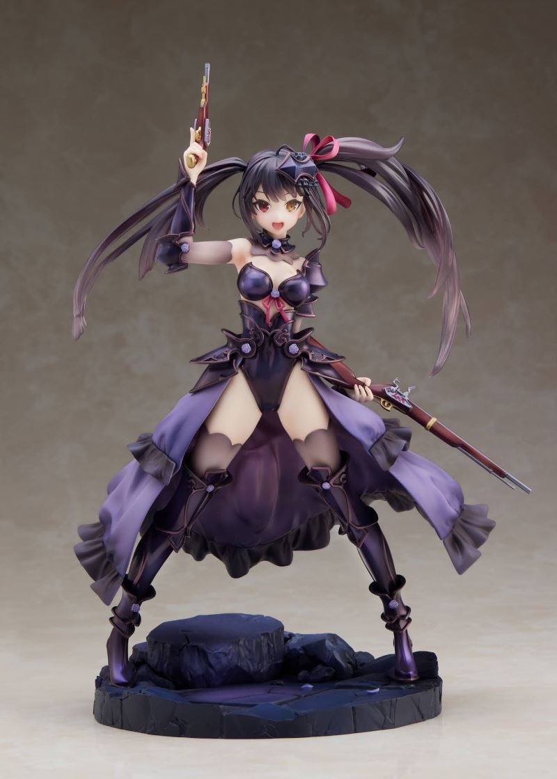Date A Bullet - Kurumi Tokisaki -Gunner ver.- 1/7 spiritale