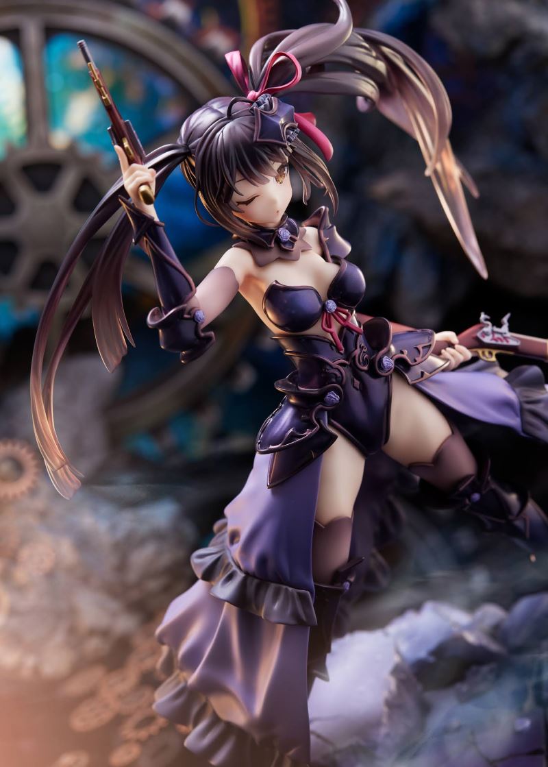 Date A Bullet - Kurumi Tokisaki -Gunner ver.- 1/7 spiritale