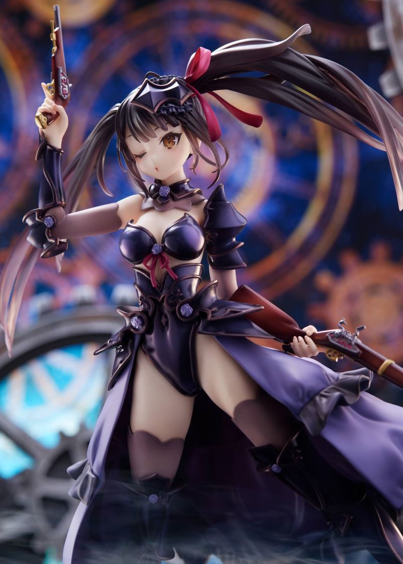 Date A Bullet - Kurumi Tokisaki -Gunner ver.- 1/7 spiritale