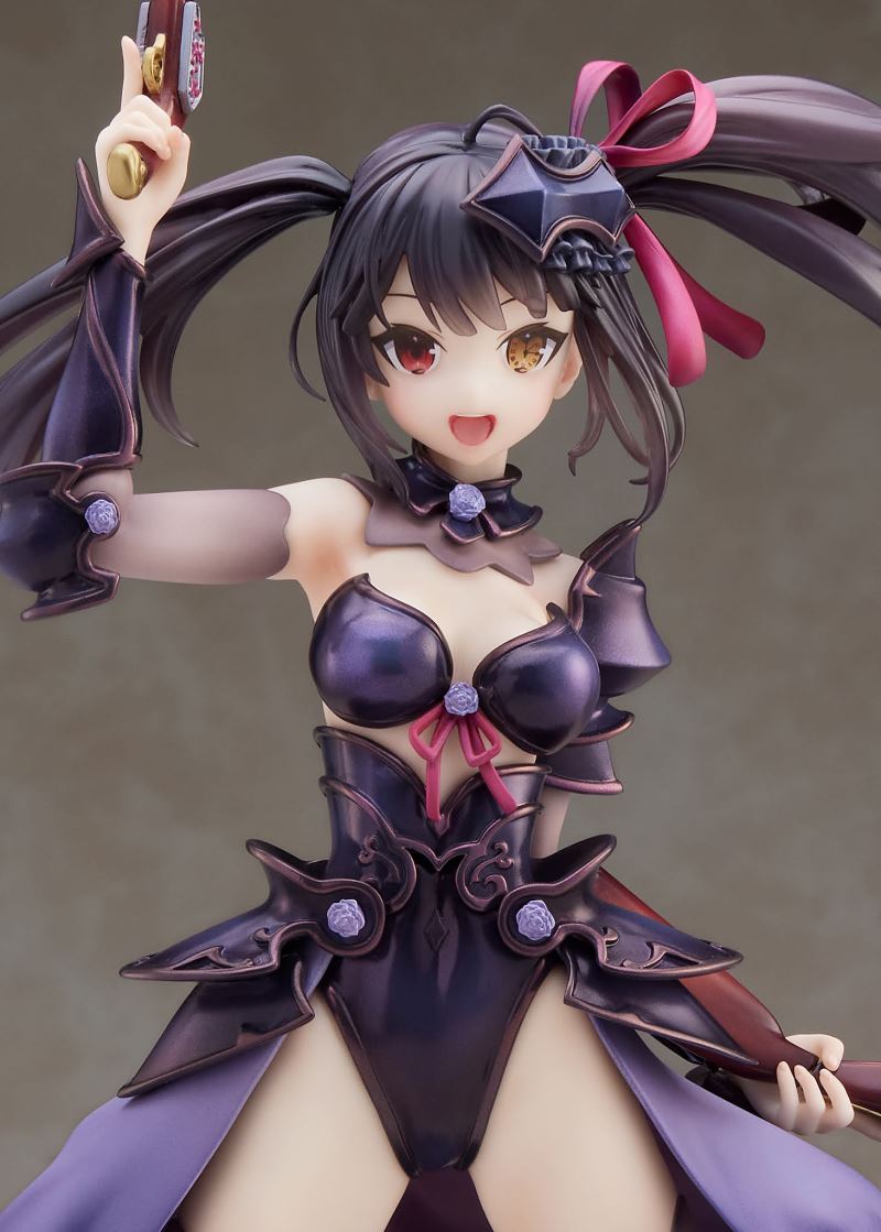 Date A Bullet - Kurumi Tokisaki -Gunner ver.- 1/7 spiritale