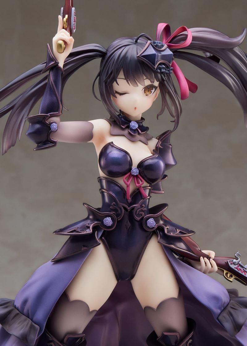 Date A Bullet - Kurumi Tokisaki -Gunner ver.- 1/7 spiritale