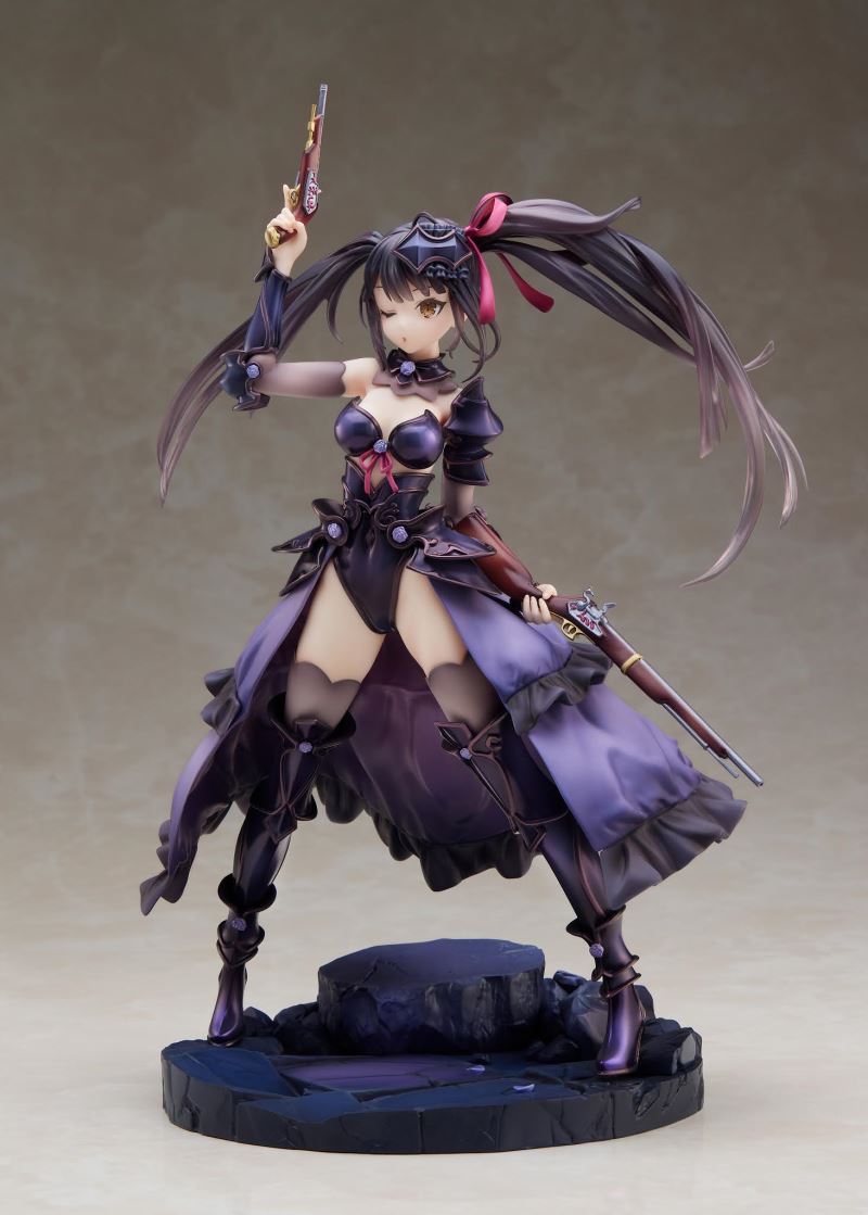 Date A Bullet - Kurumi Tokisaki -Gunner ver.- 1/7 spiritale