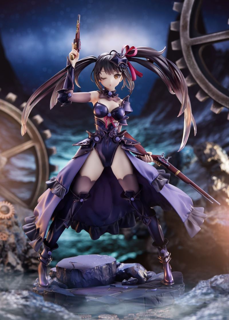 Date A Bullet - Kurumi Tokisaki -Gunner ver.- 1/7 spiritale