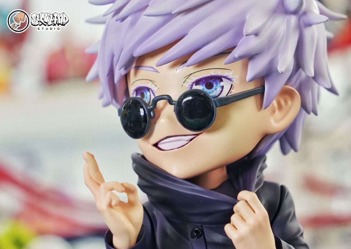 Satoru Gojo - Jujutsu Kaisen