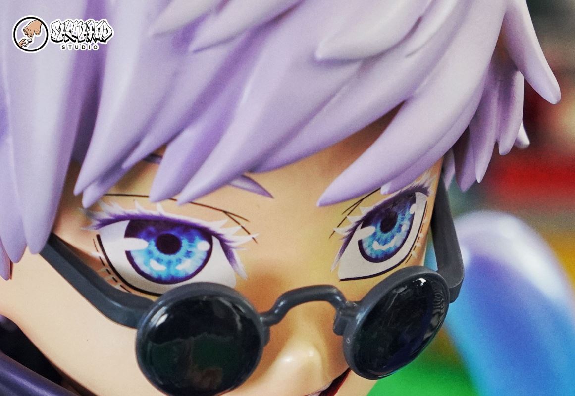 Satoru Gojo - Jujutsu Kaisen