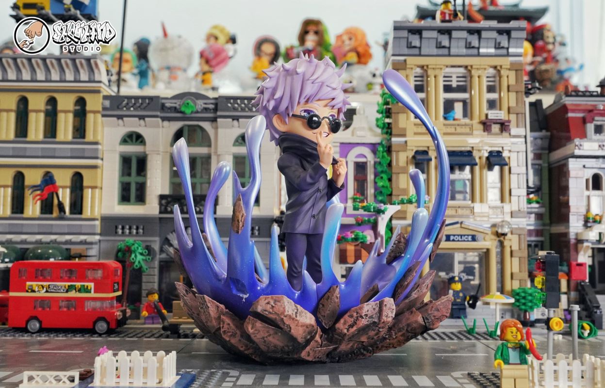 Satoru Gojo - Jujutsu Kaisen