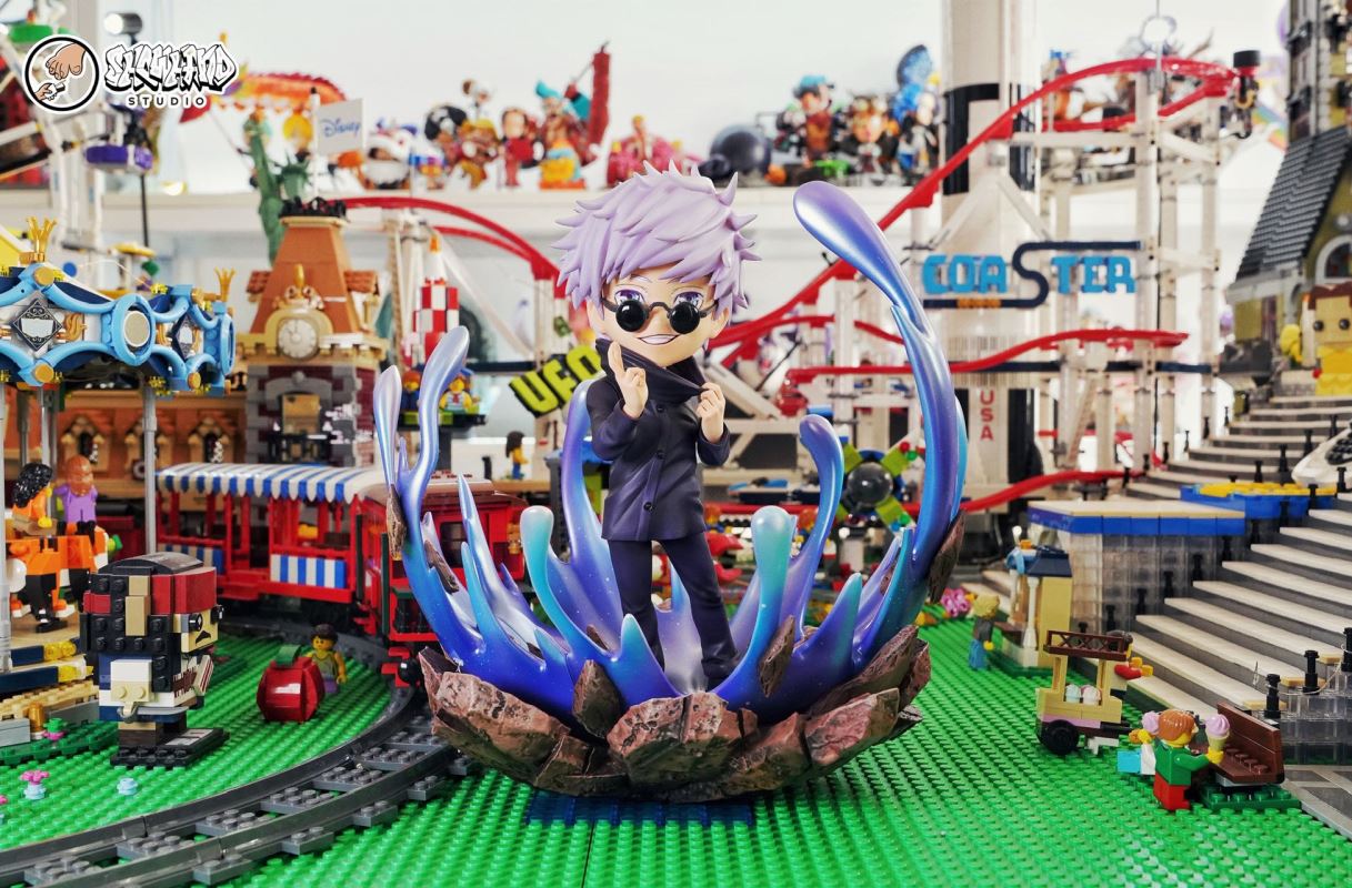 Satoru Gojo - Jujutsu Kaisen