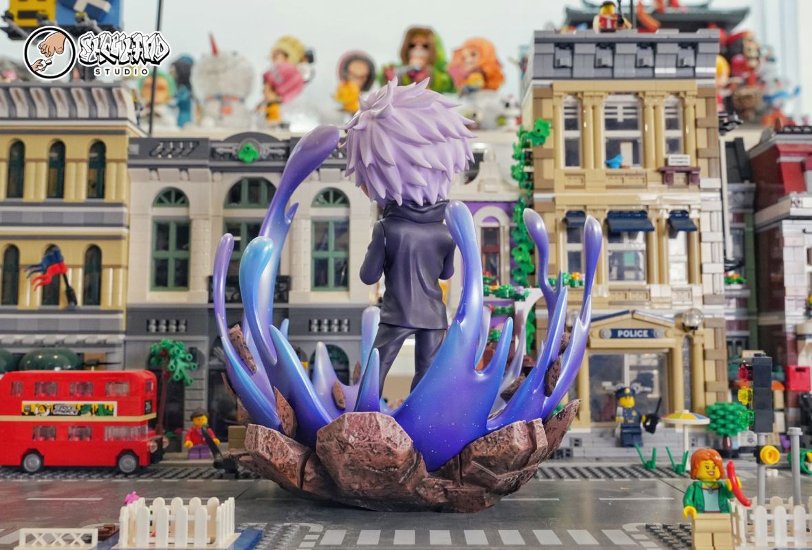 Satoru Gojo - Jujutsu Kaisen