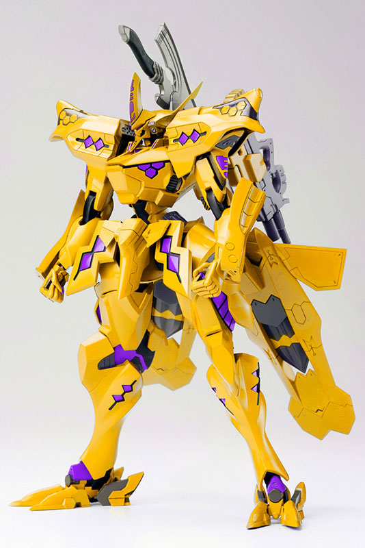 Muv-Luv Alternative Total Eclipse Takemikaduchi Type-00F Yui Takamura Model Ver.1.5