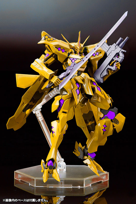 Muv-Luv Alternative Total Eclipse Takemikaduchi Type-00F Yui Takamura Model Ver.1.5