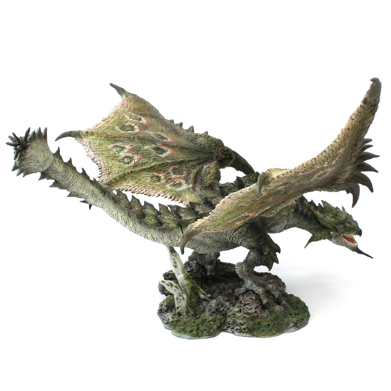Capcom Figure Builder Creator's Model - Female Fire Wyvern Rathian