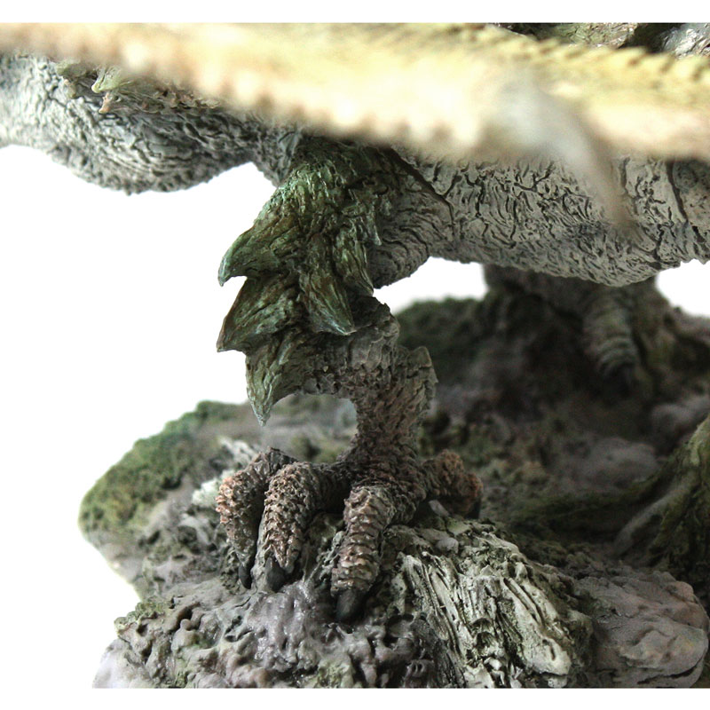 Capcom Figure Builder Creator's Model - Female Fire Wyvern Rathian
