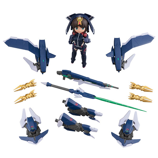 Desktop Army Alice Gear Aegis Shitara Kaneshiya [Tenki] (Karva Chauth Equipment)