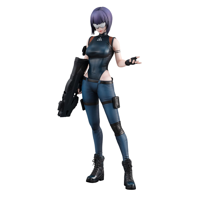 GALS Series Ghost in the Shell: SAC_2045 Motoko Kusanagi ver.2