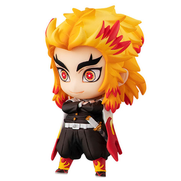 Demon Slayer: Kimetsu no Yaiba Tanjiro and the Pillars Mascot Set A