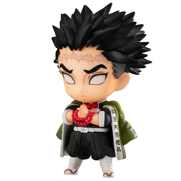 Demon Slayer: Kimetsu no Yaiba Tanjiro and the Pillars Mascot Set A