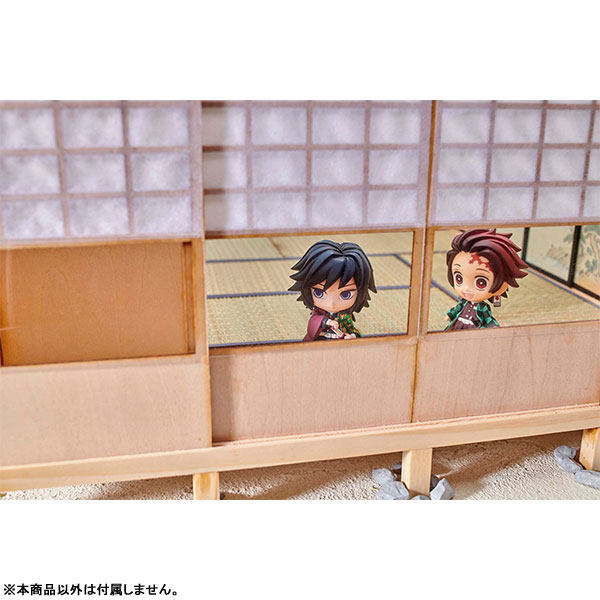 Demon Slayer: Kimetsu no Yaiba Tanjiro and the Pillars Mascot Set A